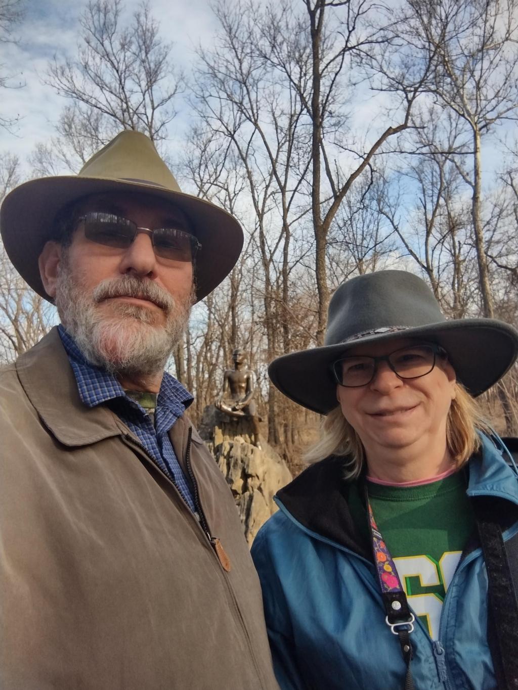 Shared Walk on the&nbsp;Trail