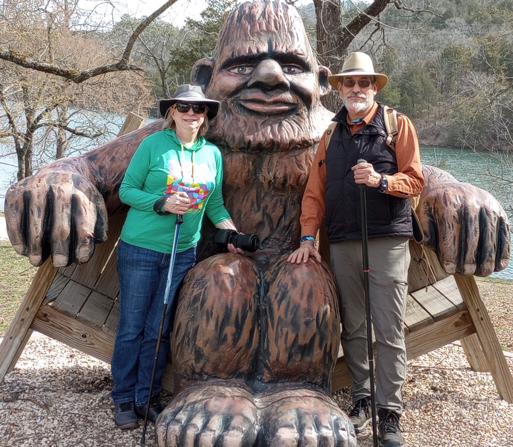 Springs, A Lake, and A&nbsp;Town