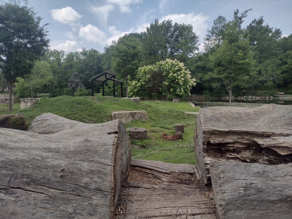 Once Around the Park, Jeeves